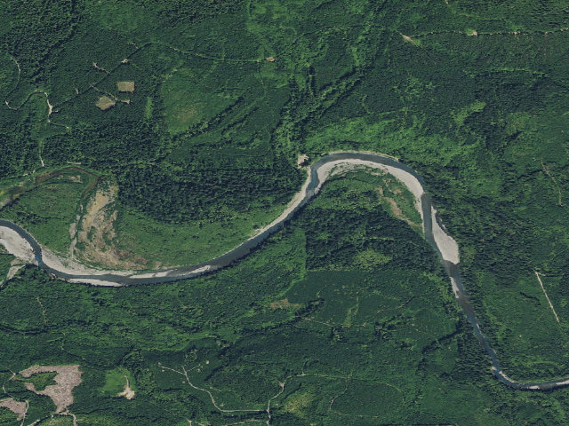 Aerial image of Jefferson County