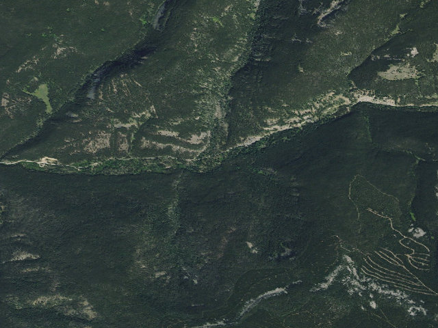 Aerial image of Jefferson Creek-006B