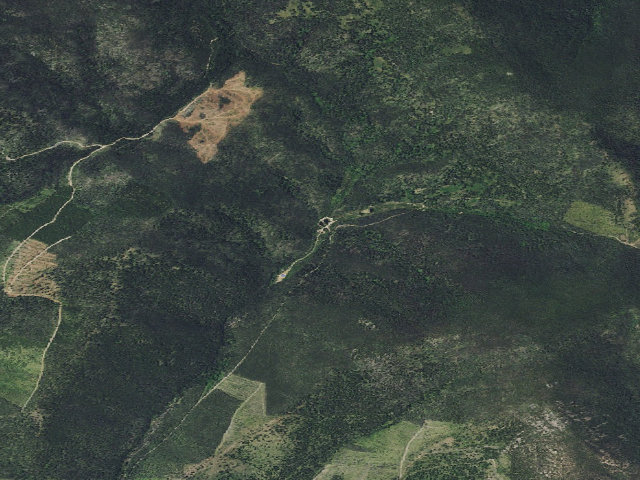 Aerial image of Jefferson Crk-Rd 329-001