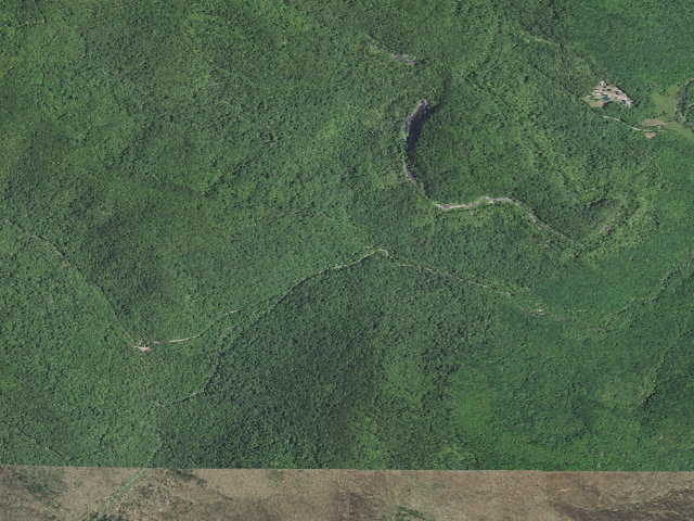 Aerial image of Jellico Creek 4