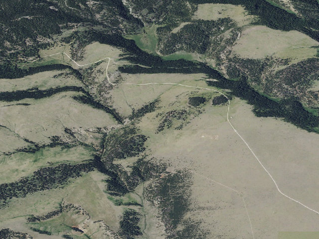 Aerial image of Jellison Place