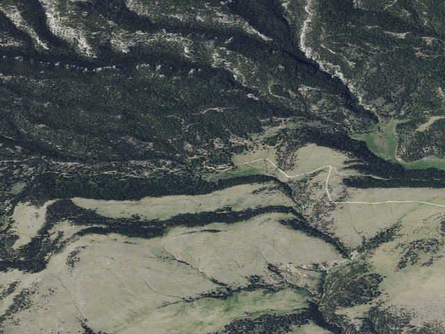 Aerial image of Jellison Place