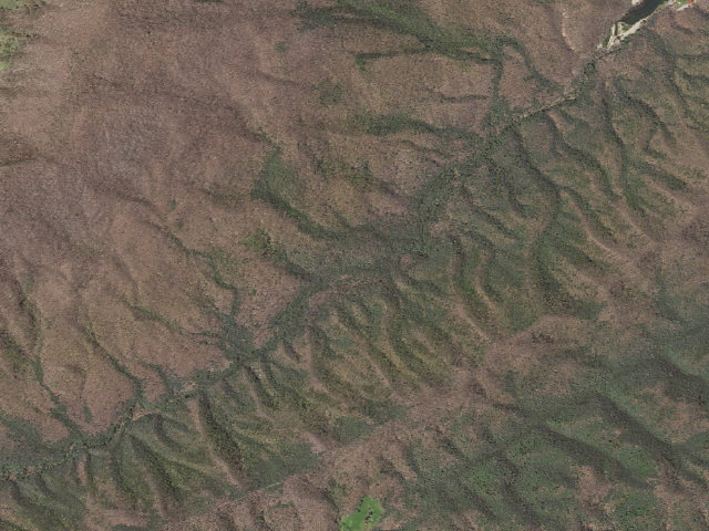 Aerial image of Jenkins A.T. Shelter