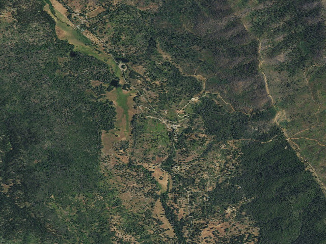 Aerial image of Jerseydale