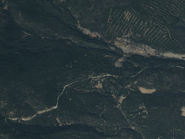 Aerial image of Jet