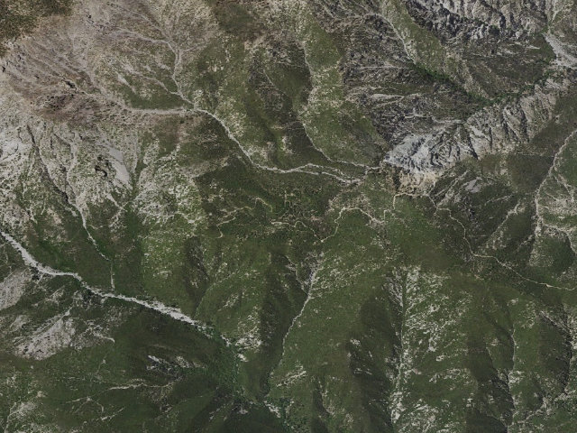 Aerial image of Joe Elliot Yellow Post Sites