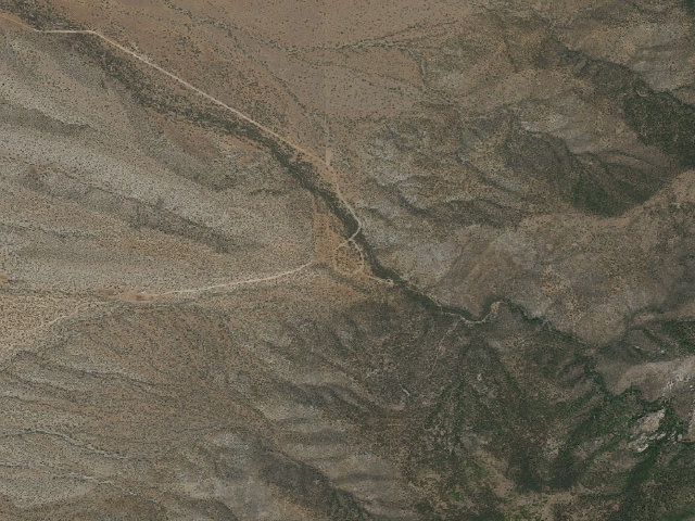 Aerial image of John F Kennedy