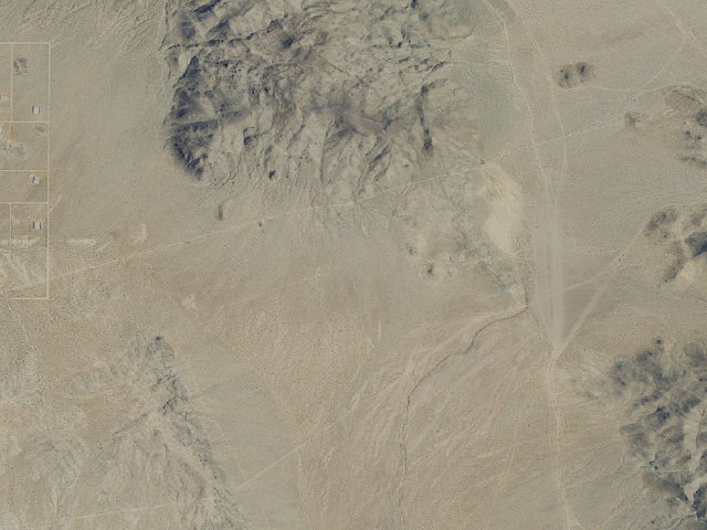 Aerial image of Johnson Valley Ohv Area