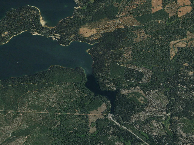 Aerial image of Jones Fork Cg