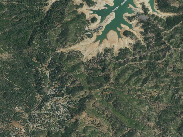 Aerial image of Jones Valley Cg-F (Lower)