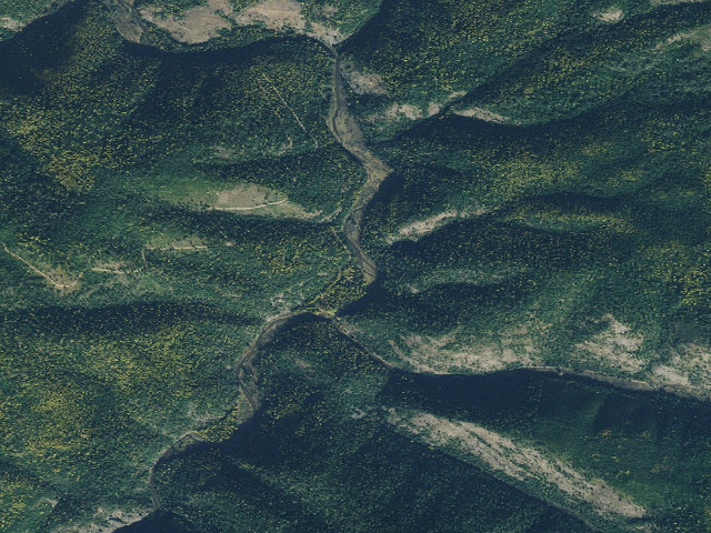 Aerial image of Jordan Camp 1F