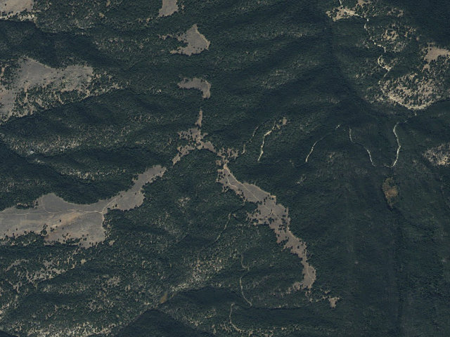 Aerial image of Junction With 71235