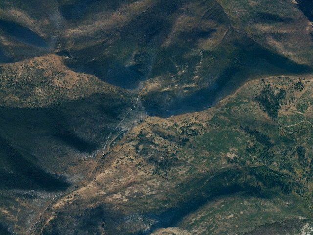 Aerial image of Junior Point