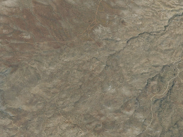 Aerial image of Juniper Flats
