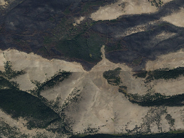 Aerial image of Just Across Boundary