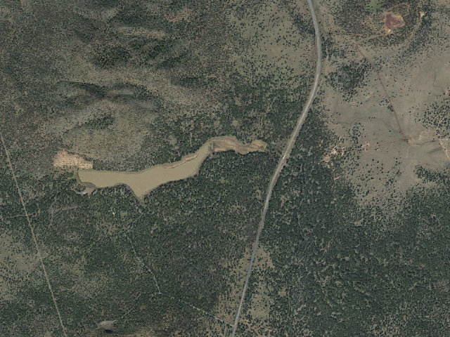 Aerial image of Kaibab Lake Group Cg