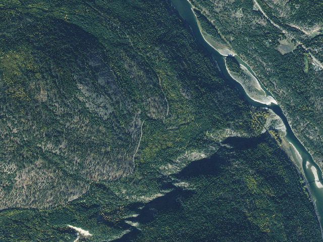 Aerial image of Katka 05