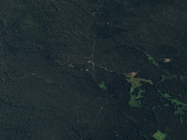 Aerial image of Keenes Hc
