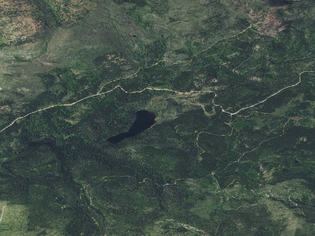 Aerial image of Keep Cool Lakes 2