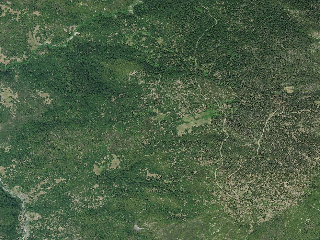 Aerial image of Keller