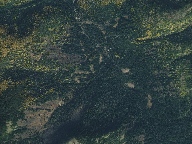 Aerial image of Kelly Pass 04