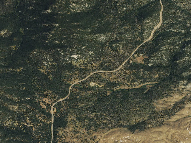 Aerial image of Kelsey