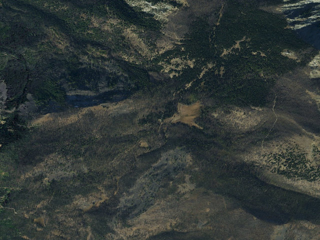 Aerial image of Ken Wilcox