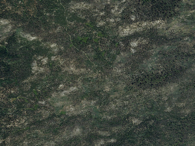 Aerial image of Kennedy Meadow And Burton Meadow