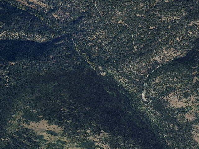 Aerial image of Kerr