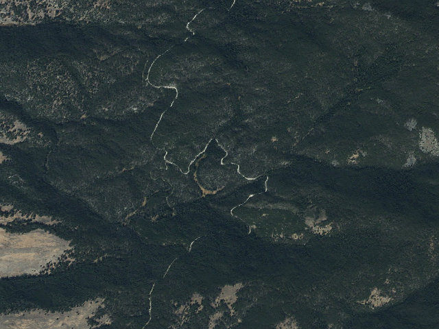 Aerial image of Kevin