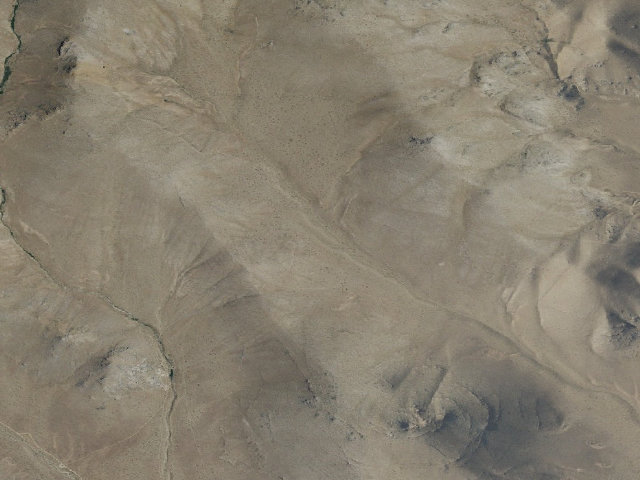 Aerial image of Kiavah Wilderness