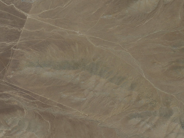 Aerial image of Kiavah Wilderness