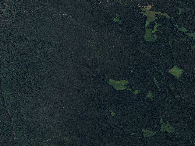 Aerial image of Killen Creek Cg