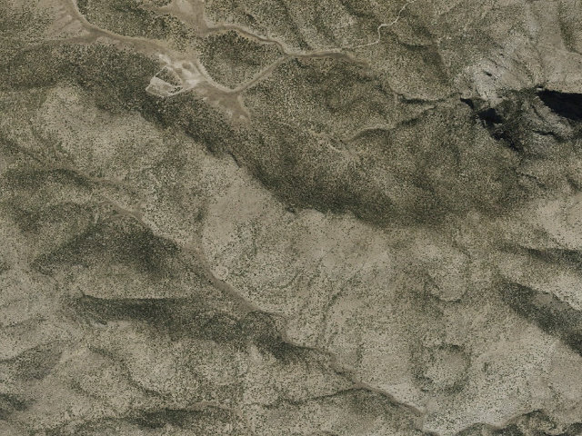 Aerial image of King Top