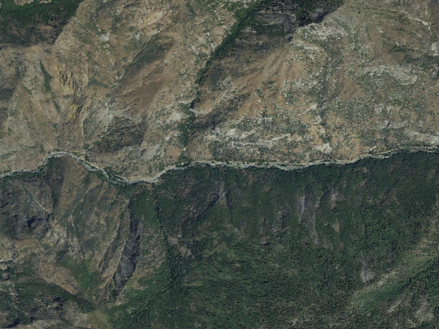 Aerial image of Kings River 2