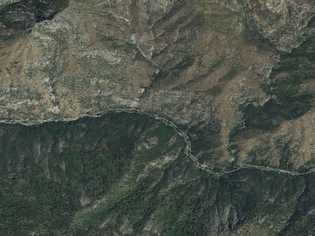 Aerial image of Kings River 3