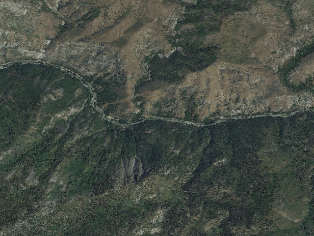 Aerial image of Kings River 4