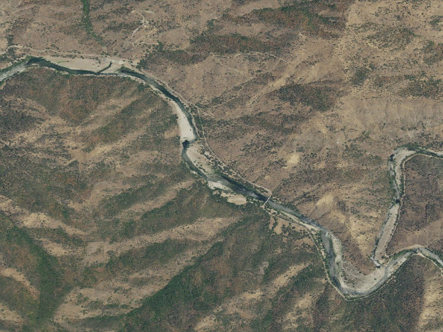 Aerial image of Kirch Flat