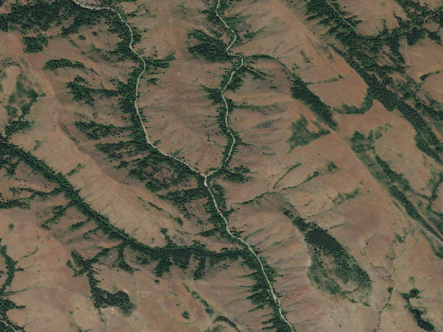 Aerial image of Kiwanis
