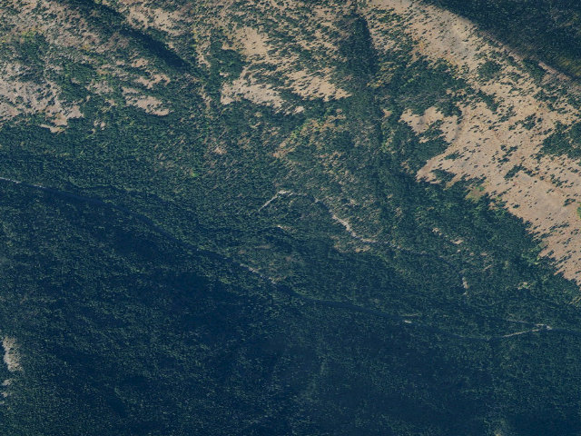 Aerial image of Klipchuck