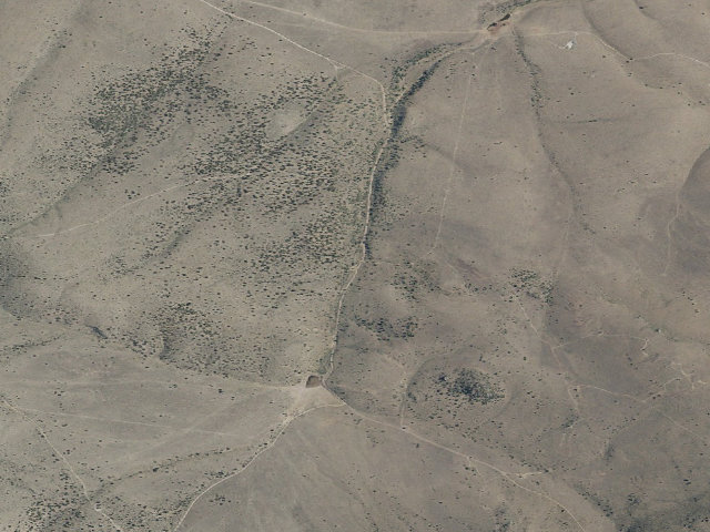 Aerial image of Knapper Camp