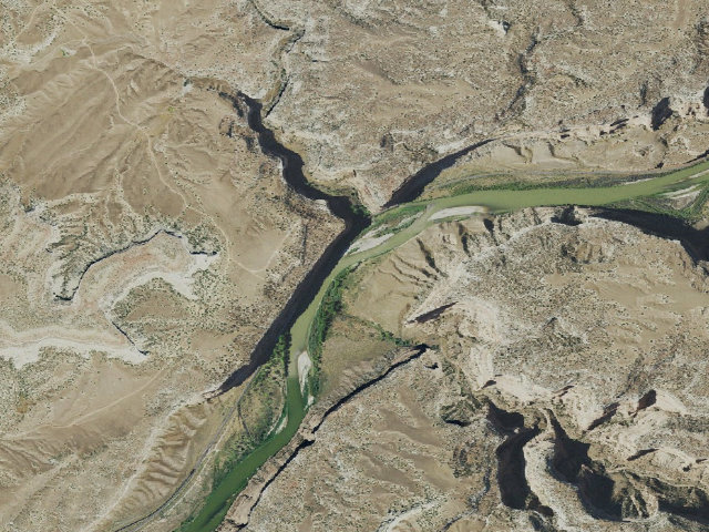 Aerial image of Knowles
