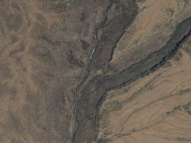 Aerial image of La Junta Lower