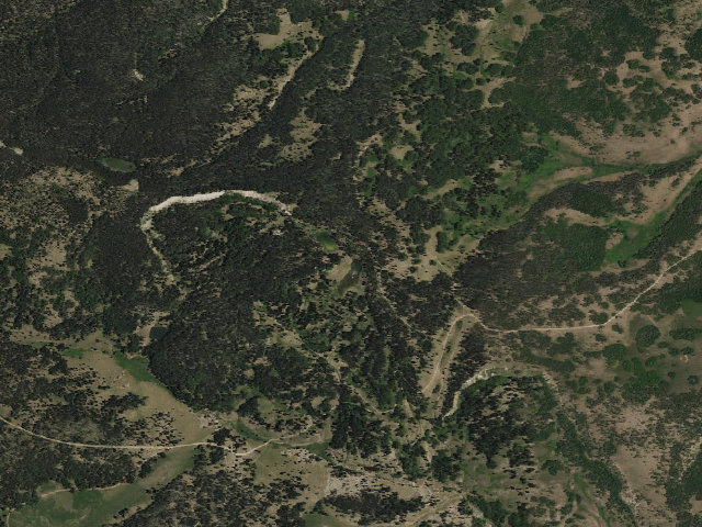 Aerial image of Lagunitas