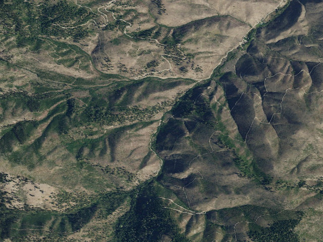 Aerial image of Laird Ck-01