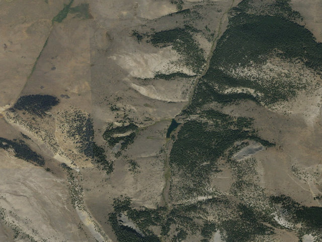 Aerial image of Lake 01