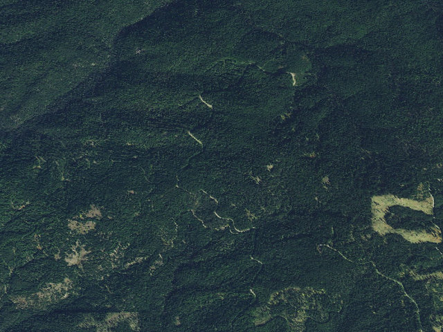 Aerial image of Lake Como 005