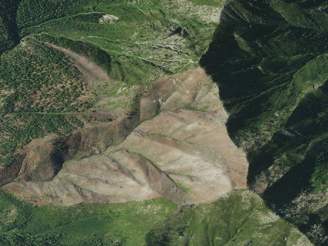 Aerial image of Lakehead