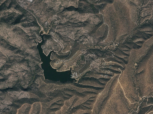 Aerial image of Lakeview