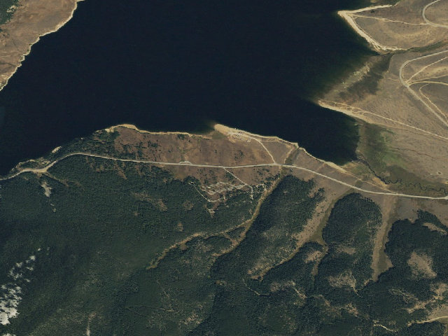 Aerial image of Lakeview